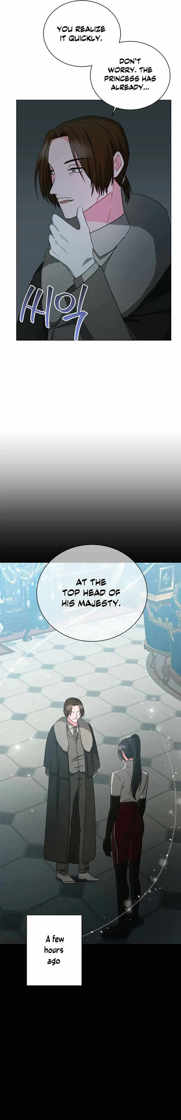 The Beau and the Beast Chapter 74 page 18 - 