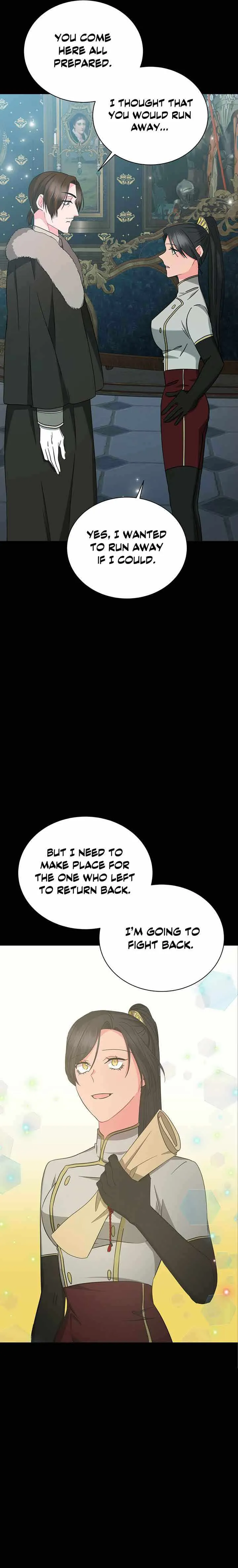 The Beau and the Beast Chapter 74 page 19 - 