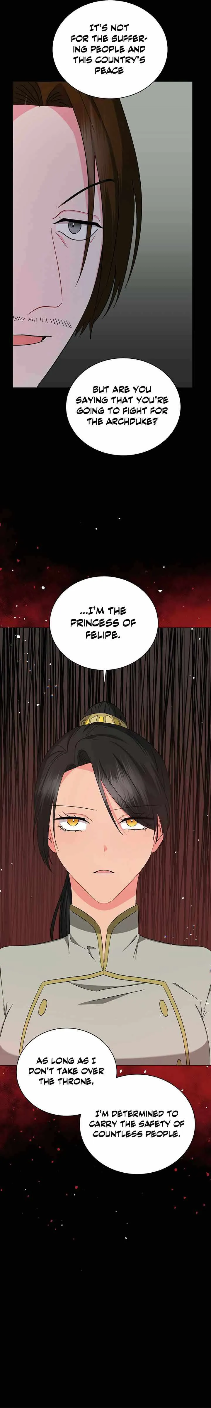The Beau and the Beast Chapter 74 page 20 - 