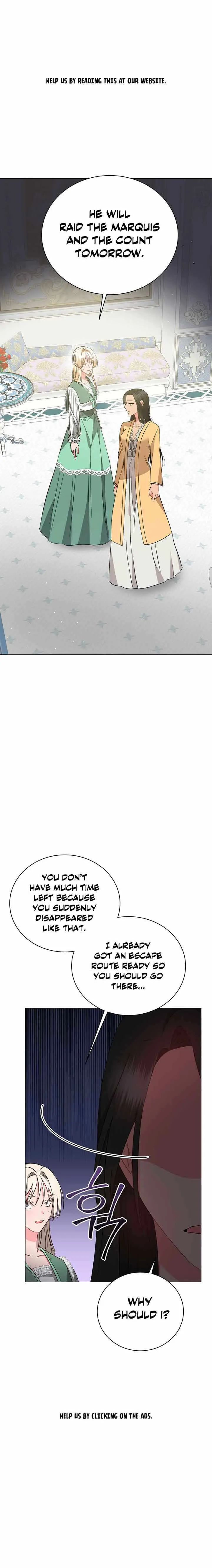 The Beau and the Beast Chapter 74 page 3 - 