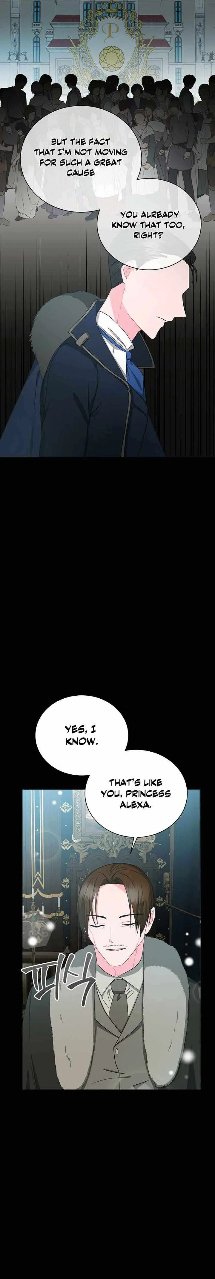 The Beau and the Beast Chapter 74 page 21 - 