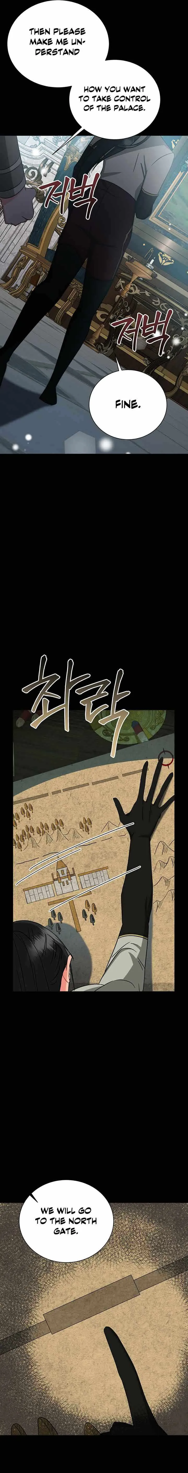 The Beau and the Beast Chapter 74 page 22 - 