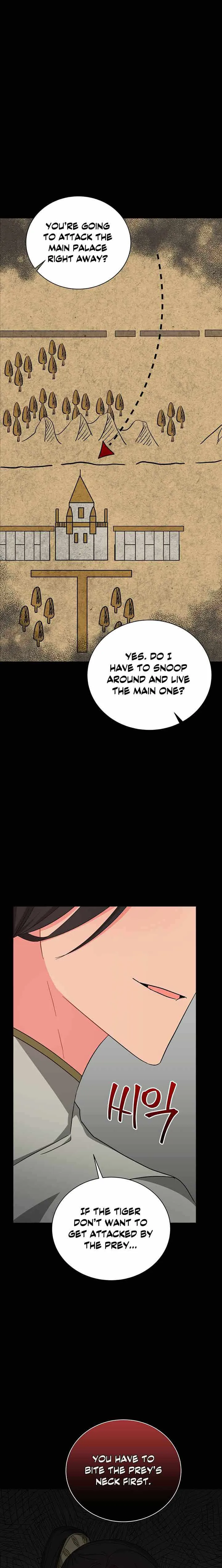 The Beau and the Beast Chapter 74 page 23 - 