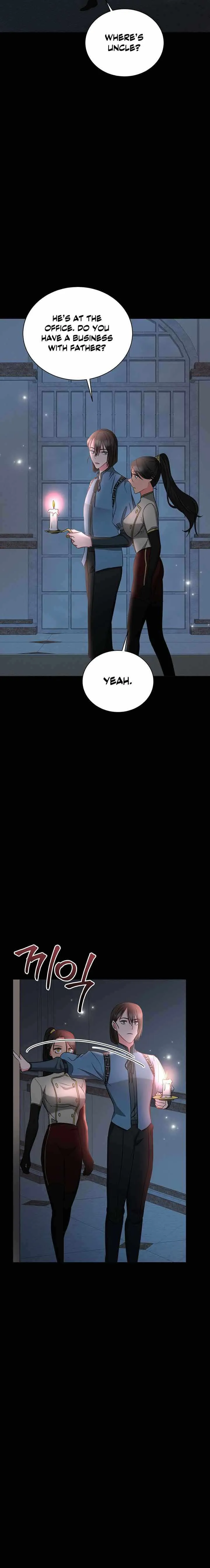 The Beau and the Beast Chapter 74 page 25 - 