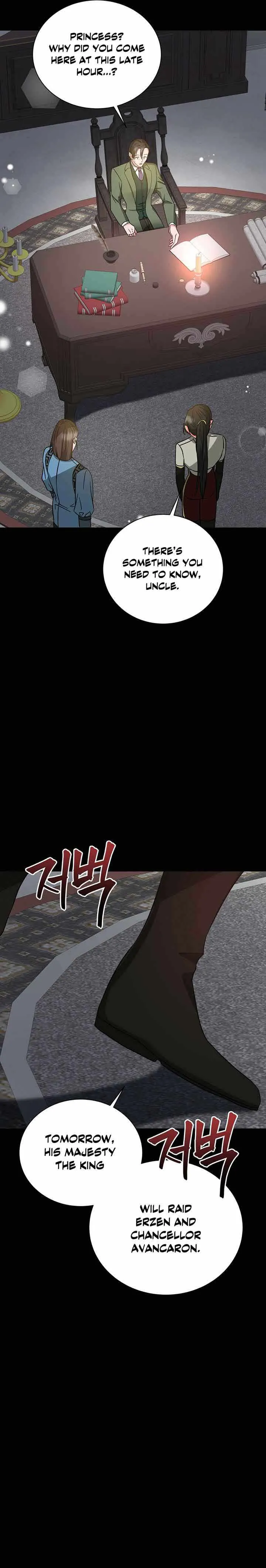 The Beau and the Beast Chapter 74 page 26 - 