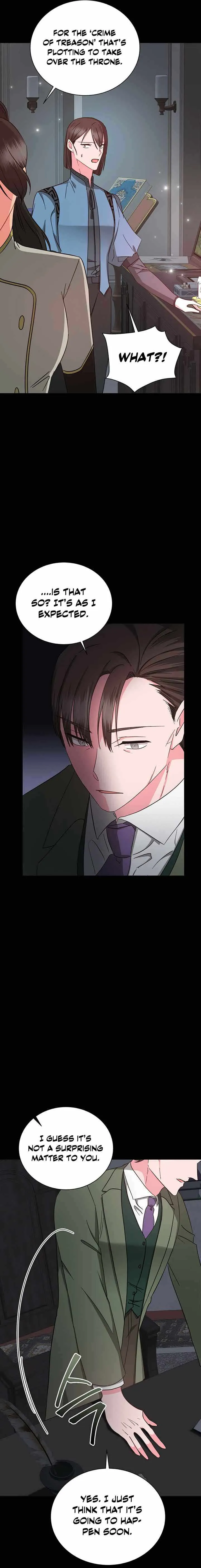 The Beau and the Beast Chapter 74 page 27 - 