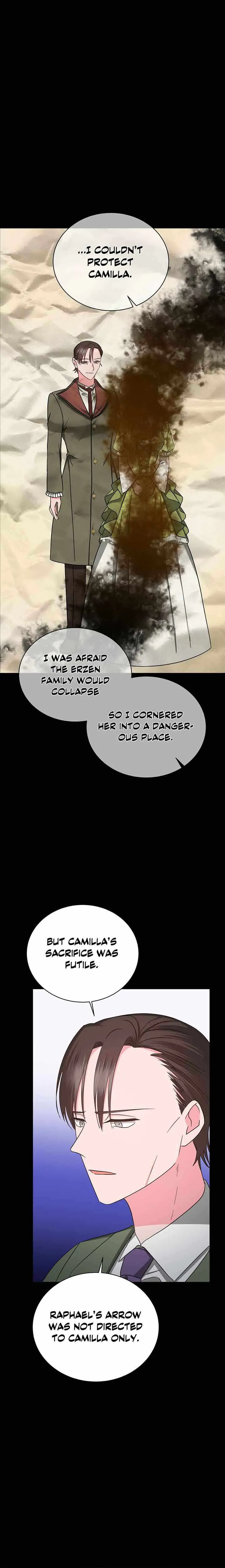 The Beau and the Beast Chapter 74 page 28 - 