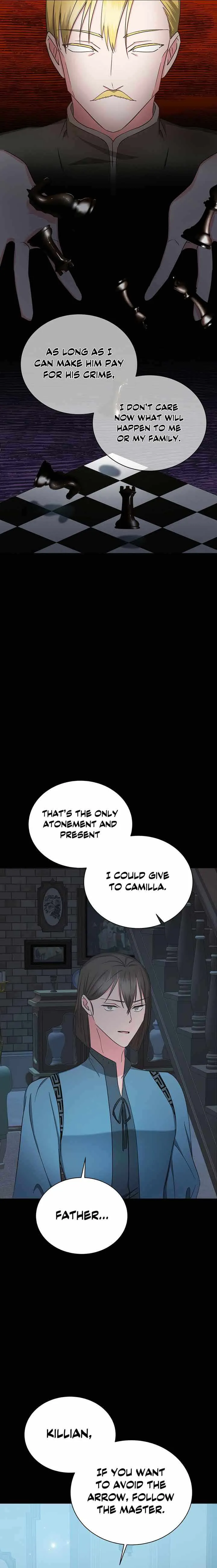 The Beau and the Beast Chapter 74 page 29 - 