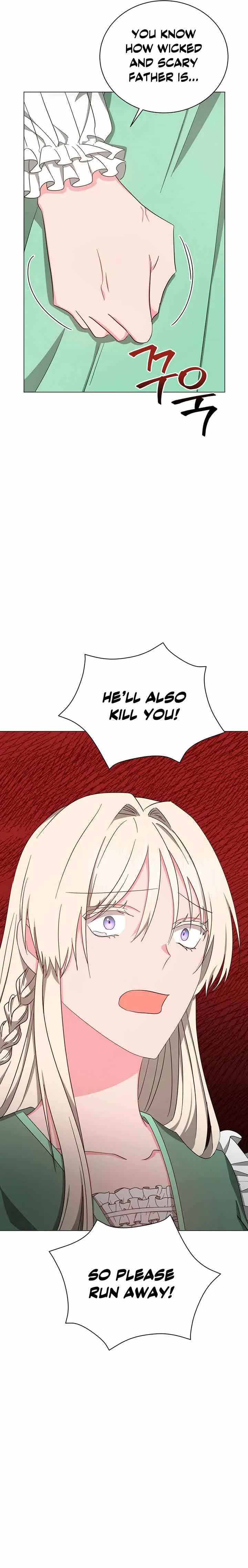 The Beau and the Beast Chapter 74 page 5 - 