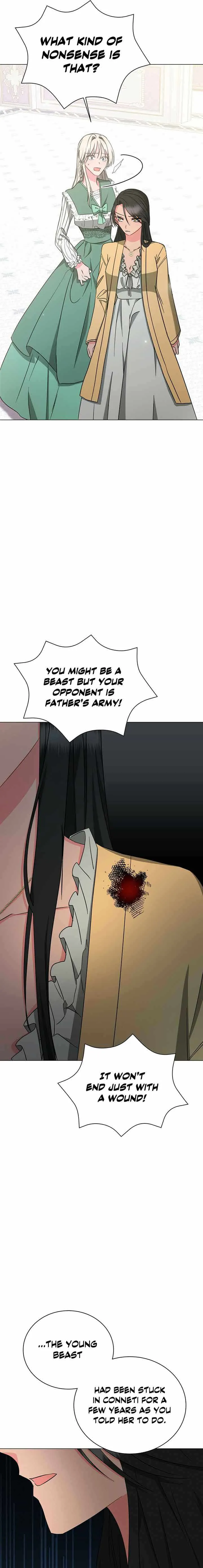 The Beau and the Beast Chapter 74 page 8 - 