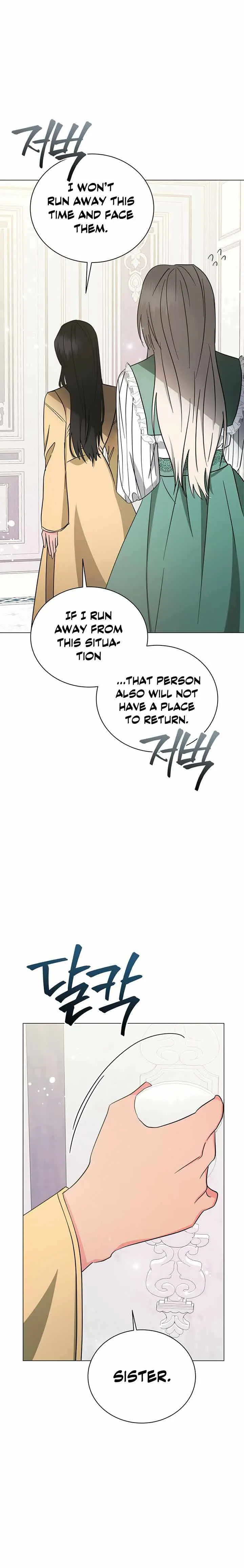 The Beau and the Beast Chapter 74 page 10 - 