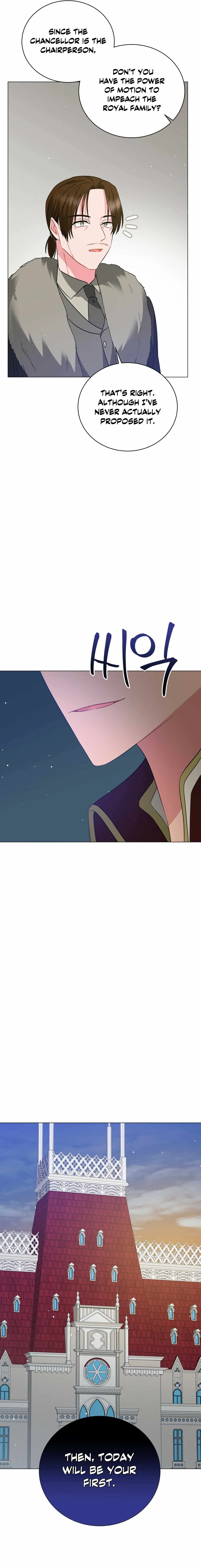 The Beau and the Beast Chapter 75 page 11 - 