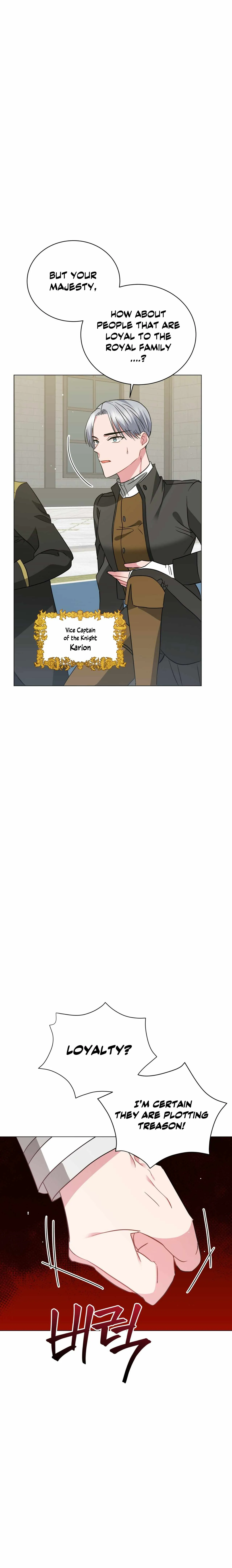 The Beau and the Beast Chapter 75 page 13 - 