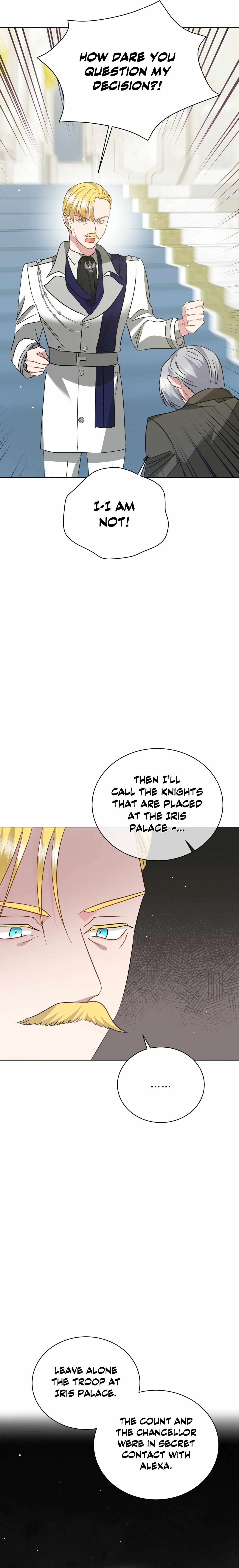 The Beau and the Beast Chapter 75 page 14 - 