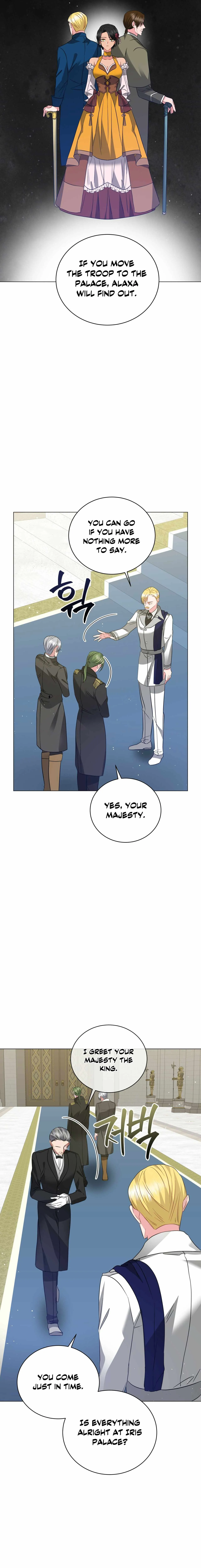 The Beau and the Beast Chapter 75 page 15 - 