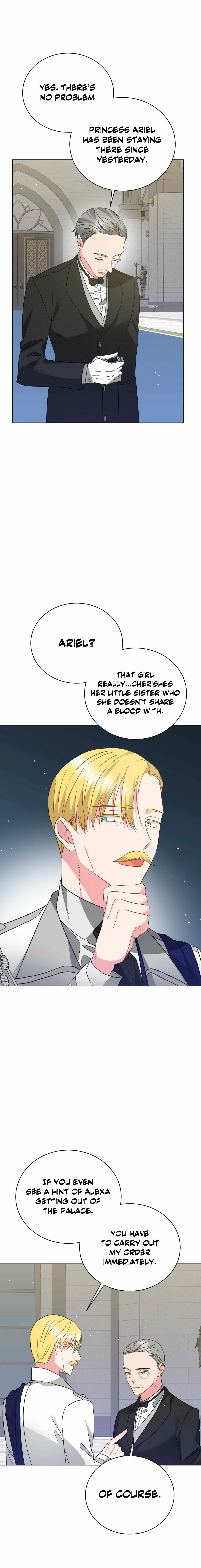 The Beau and the Beast Chapter 75 page 16 - 