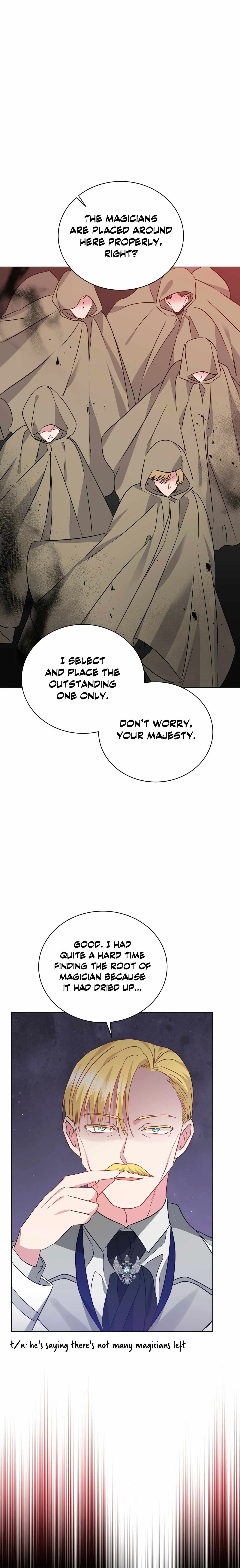 The Beau and the Beast Chapter 75 page 17 - 