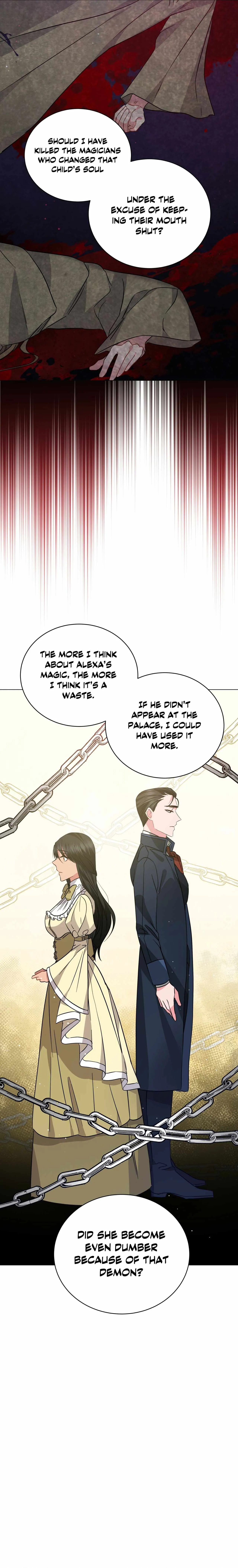 The Beau and the Beast Chapter 75 page 18 - 