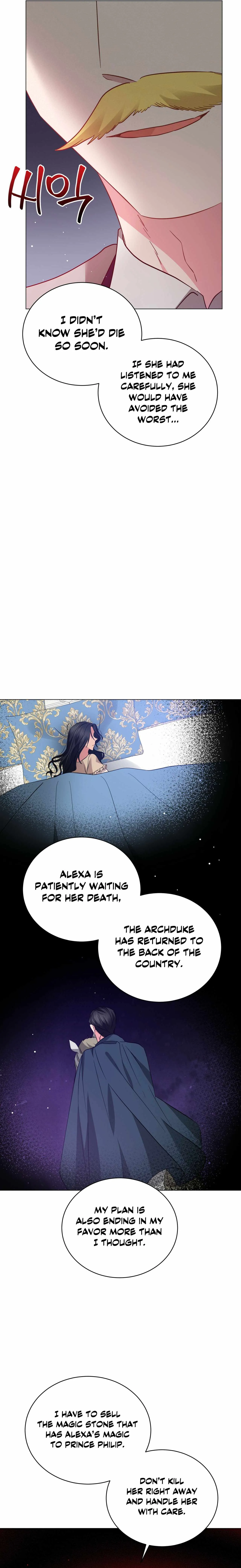 The Beau and the Beast Chapter 75 page 19 - 