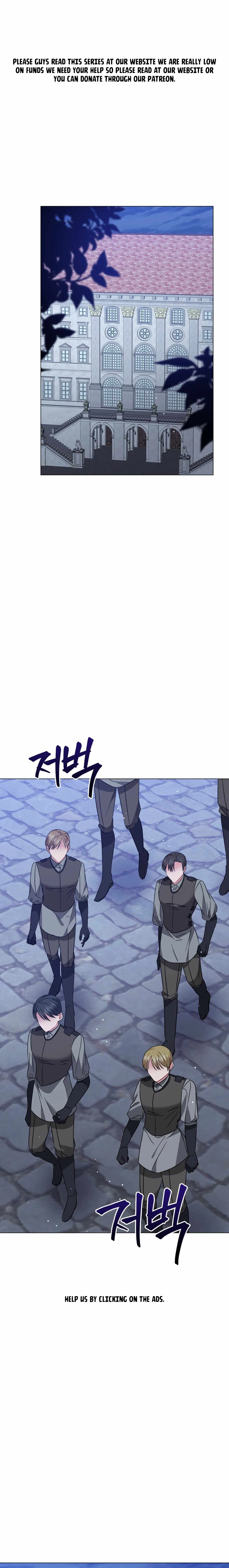 The Beau and the Beast Chapter 75 page 3 - 