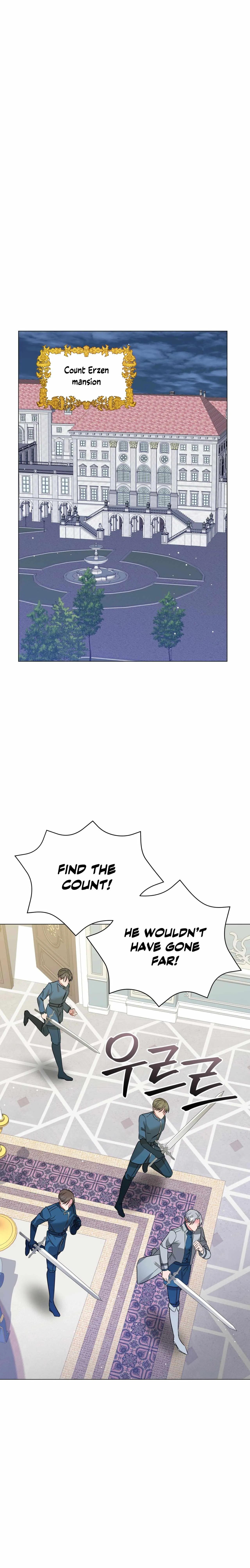The Beau and the Beast Chapter 75 page 21 - 