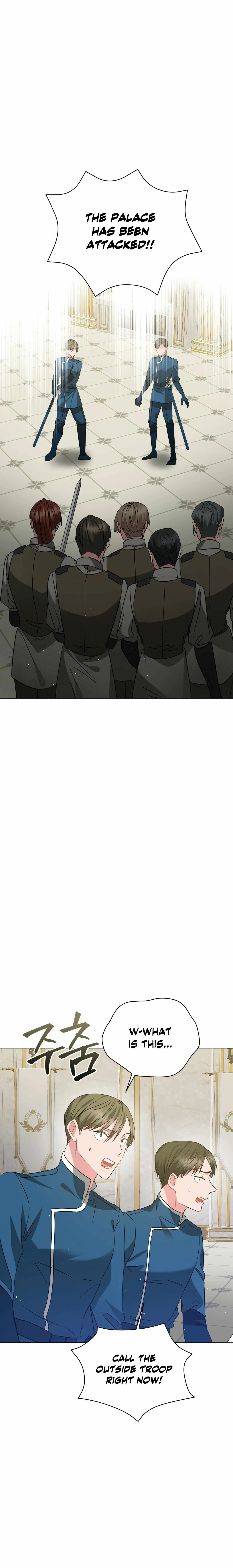 The Beau and the Beast Chapter 75 page 24 - 