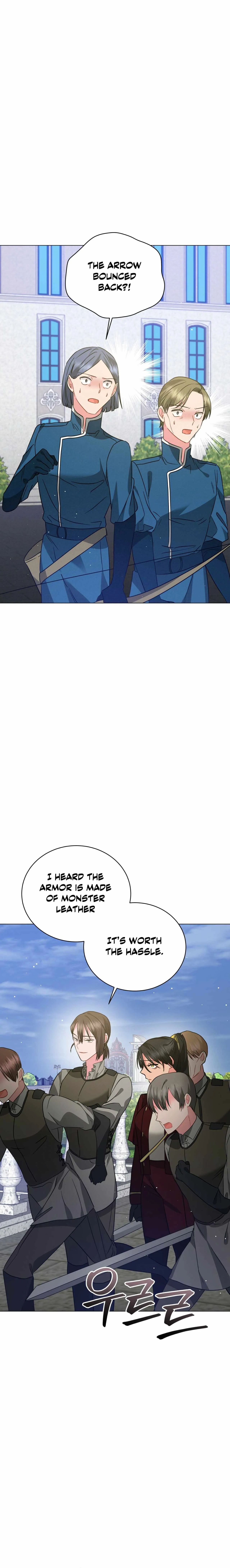 The Beau and the Beast Chapter 75 page 27 - 