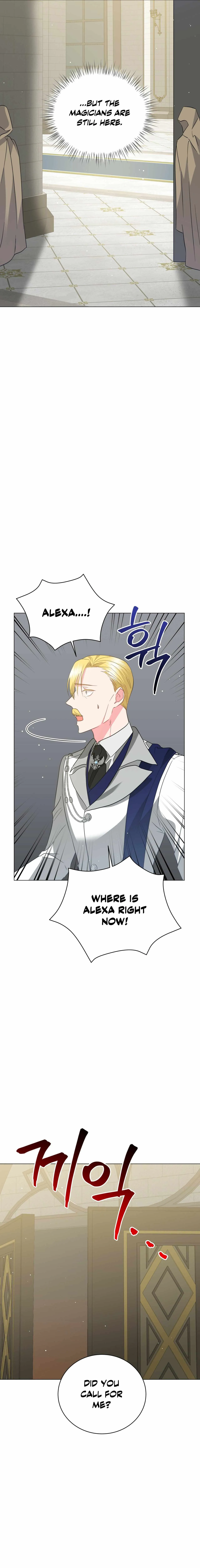 The Beau and the Beast Chapter 75 page 30 - 