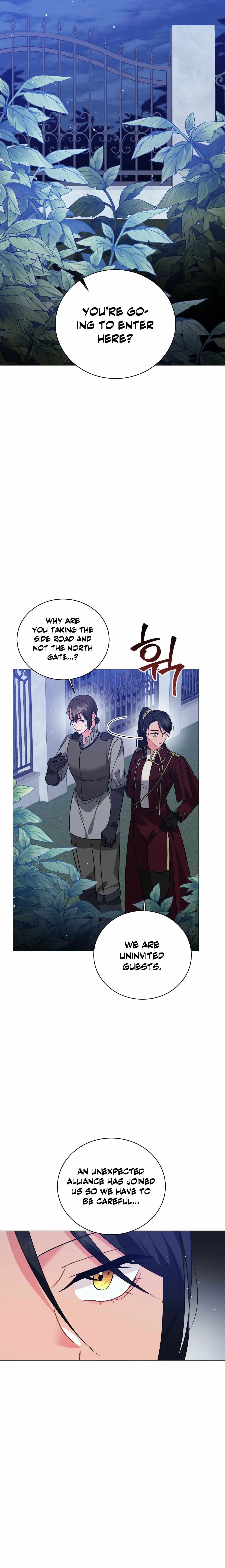 The Beau and the Beast Chapter 75 page 4 - 