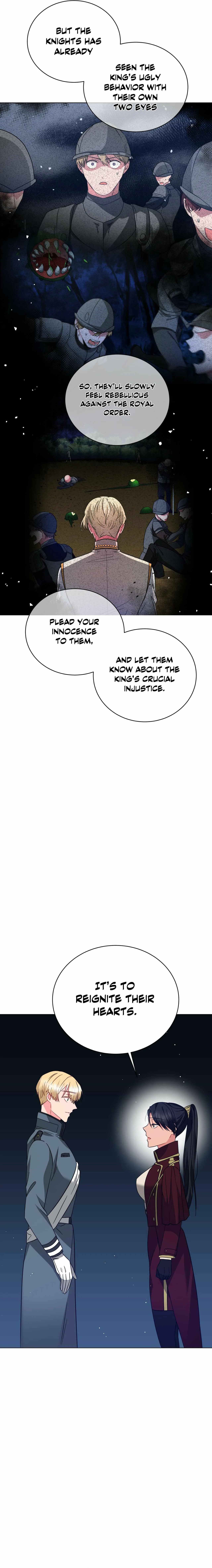 The Beau and the Beast Chapter 75 page 7 - 