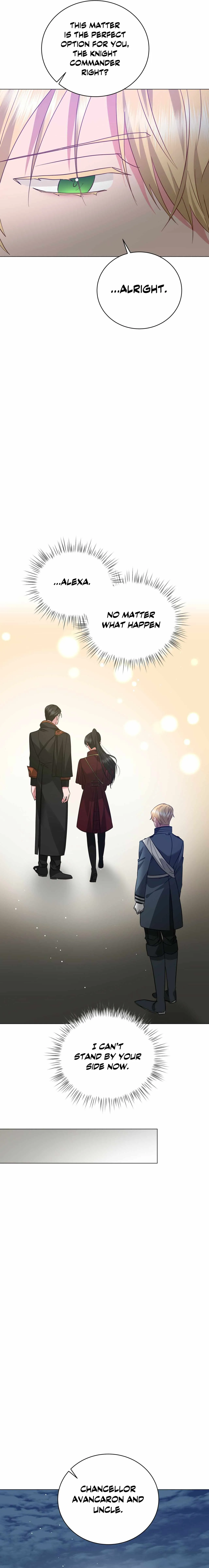 The Beau and the Beast Chapter 75 page 8 - 