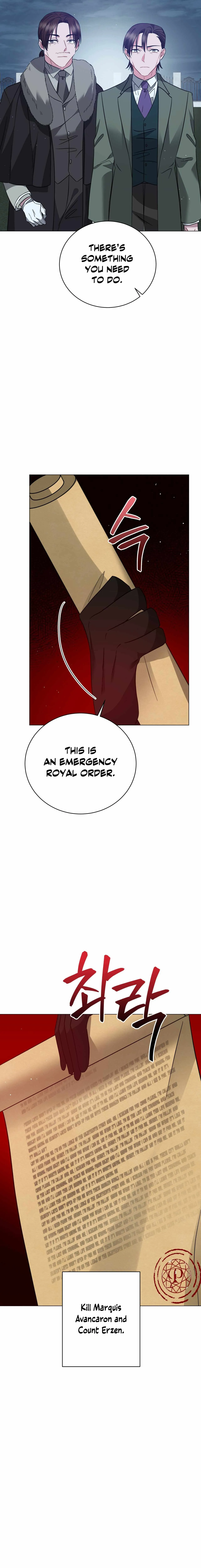 The Beau and the Beast Chapter 75 page 9 - 