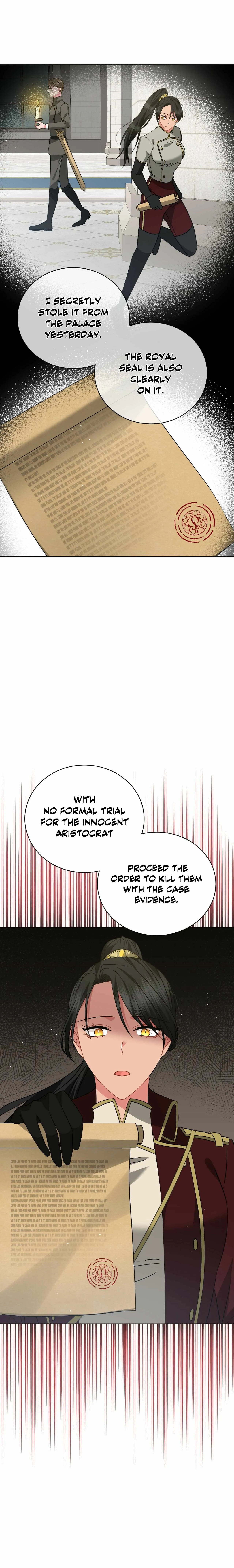 The Beau and the Beast Chapter 75 page 10 - 