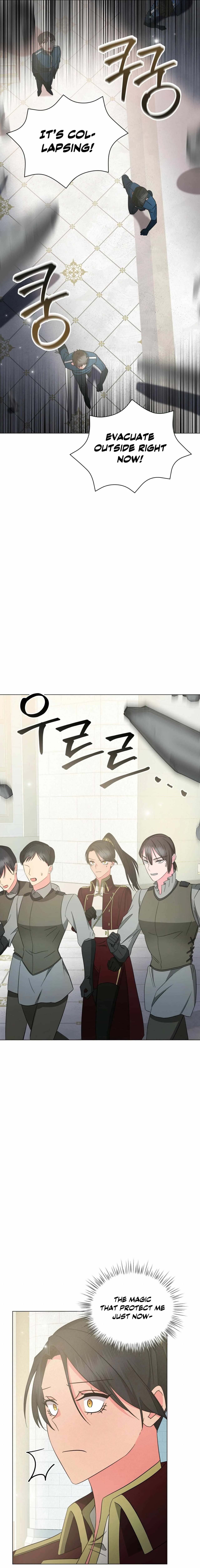 The Beau and the Beast Chapter 76 page 12 - 