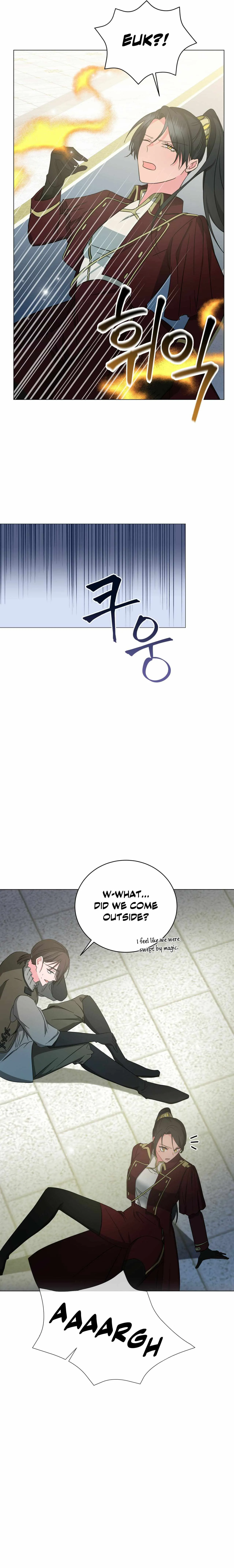 The Beau and the Beast Chapter 76 page 14 - 