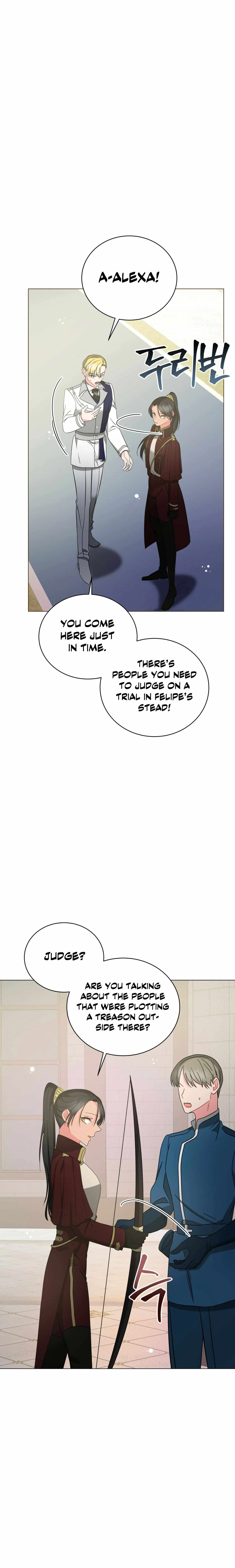 The Beau and the Beast Chapter 76 page 3 - 