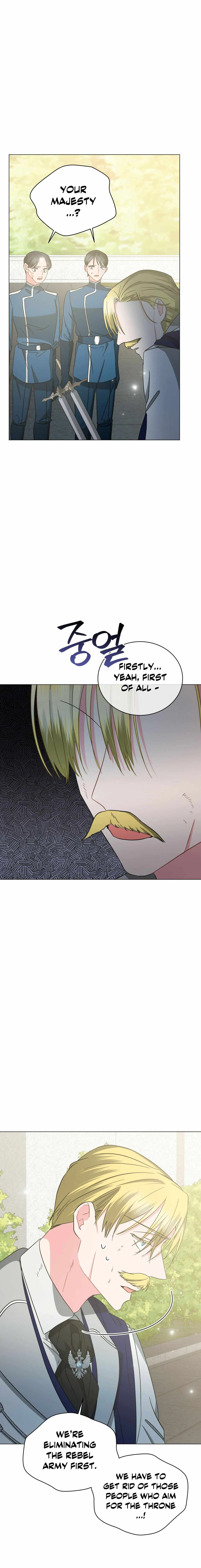 The Beau and the Beast Chapter 76 page 22 - 