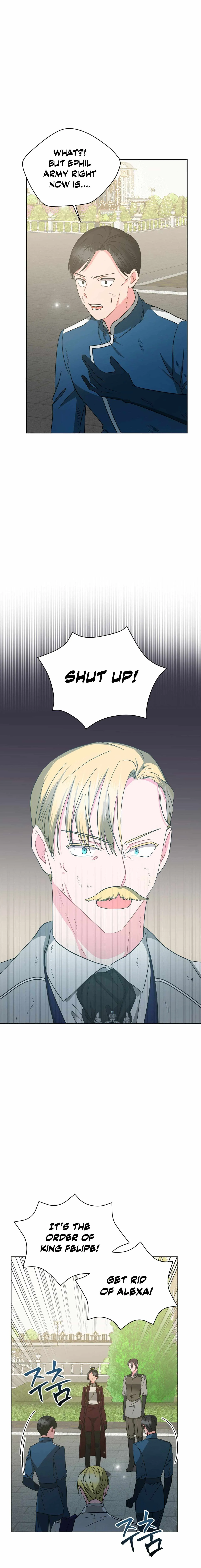 The Beau and the Beast Chapter 76 page 23 - 