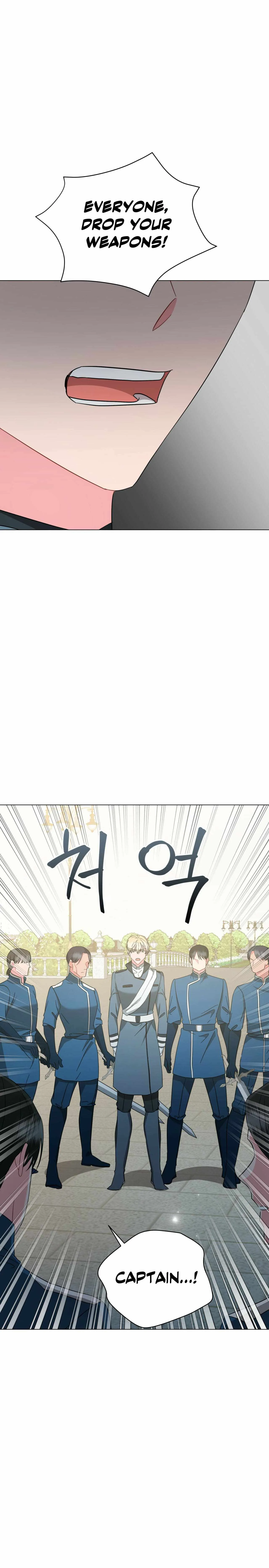 The Beau and the Beast Chapter 76 page 24 - 