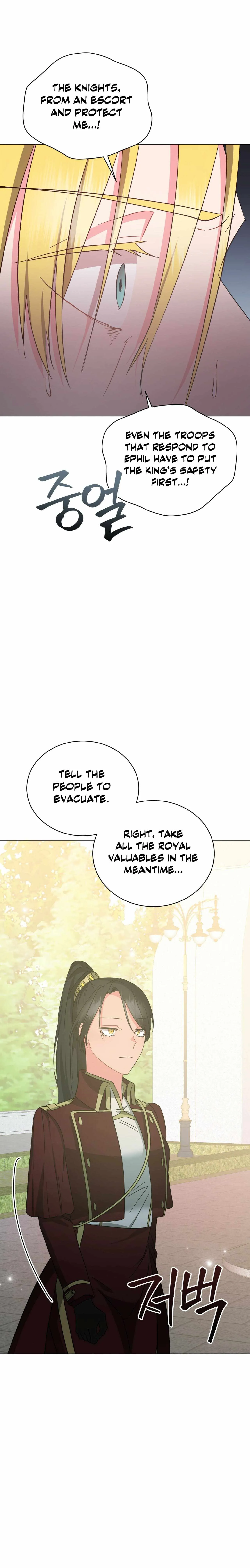 The Beau and the Beast Chapter 76 page 27 - 