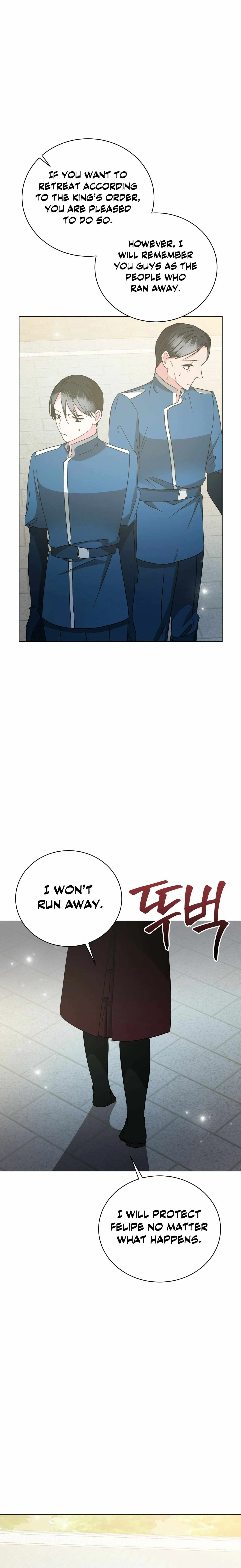 The Beau and the Beast Chapter 76 page 29 - 