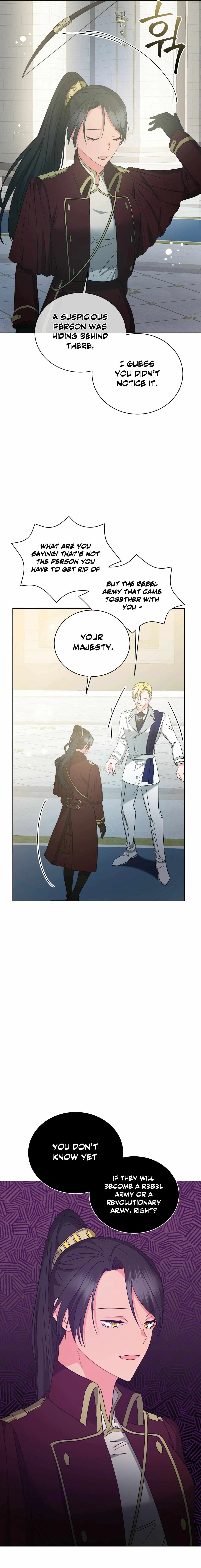 The Beau and the Beast Chapter 76 page 6 - 
