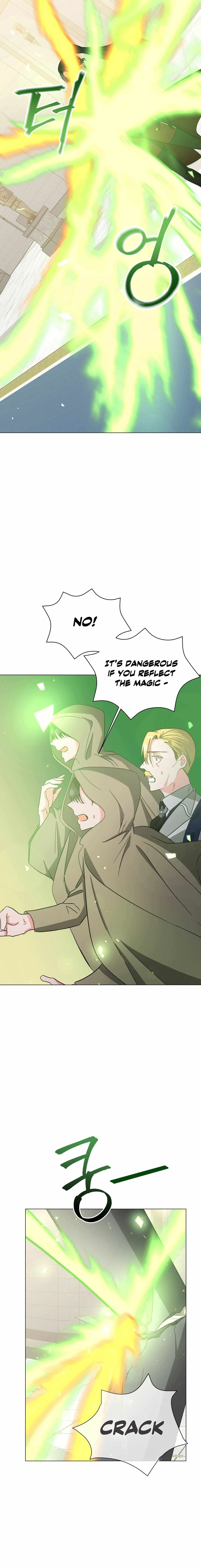 The Beau and the Beast Chapter 76 page 10 - 