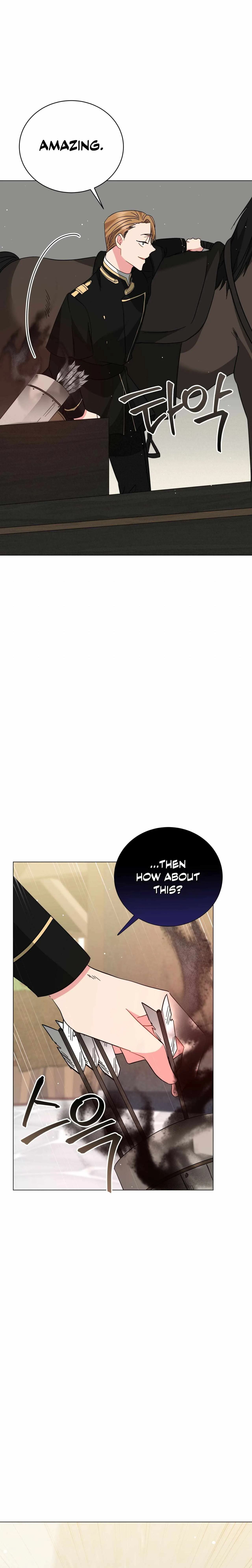 The Beau and the Beast Chapter 77 page 17 - 