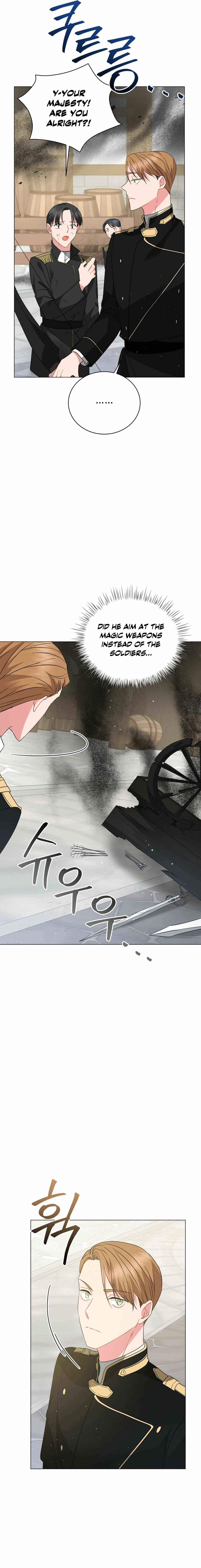 The Beau and the Beast Chapter 77 page 25 - 