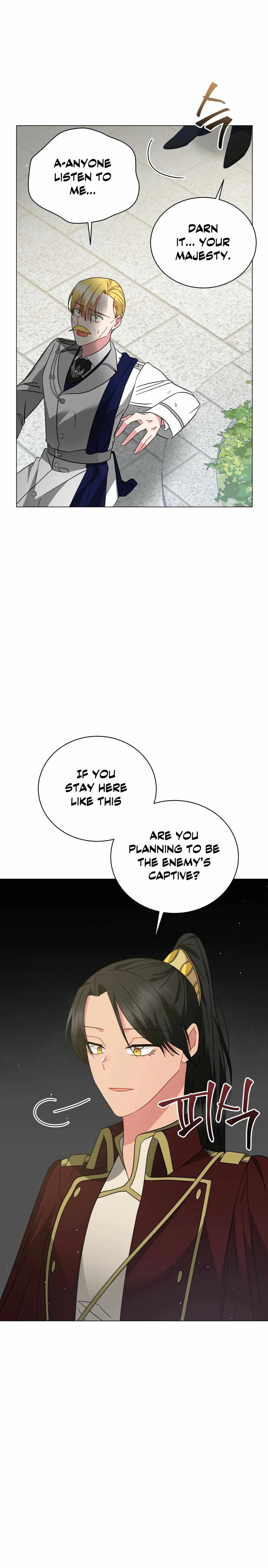 The Beau and the Beast Chapter 77 page 4 - 