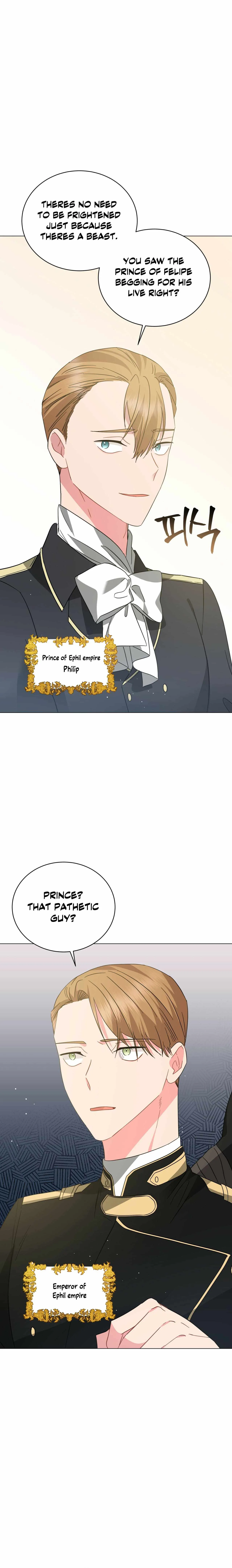The Beau and the Beast Chapter 77 page 8 - 