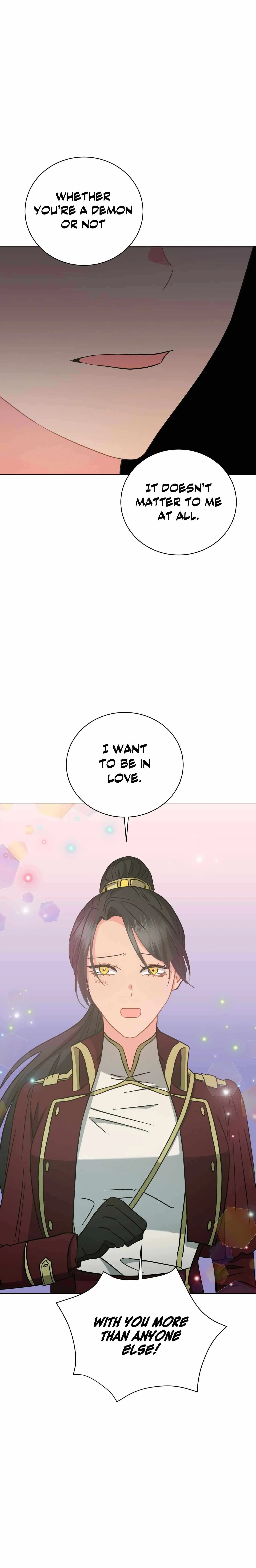 The Beau and the Beast Chapter 78 page 16 - 