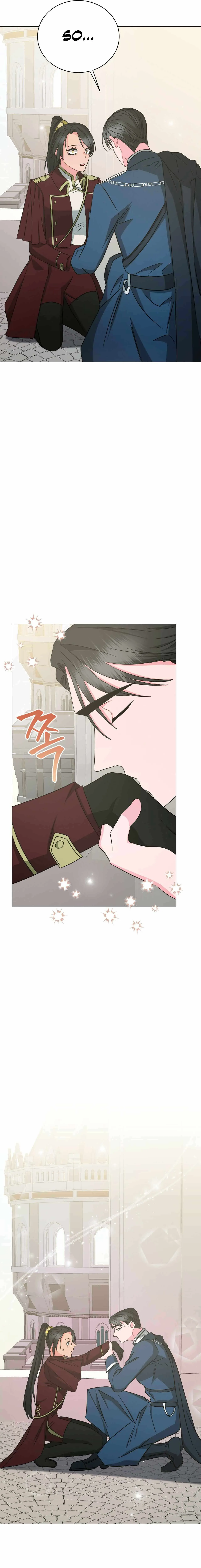 The Beau and the Beast Chapter 78 page 19 - 