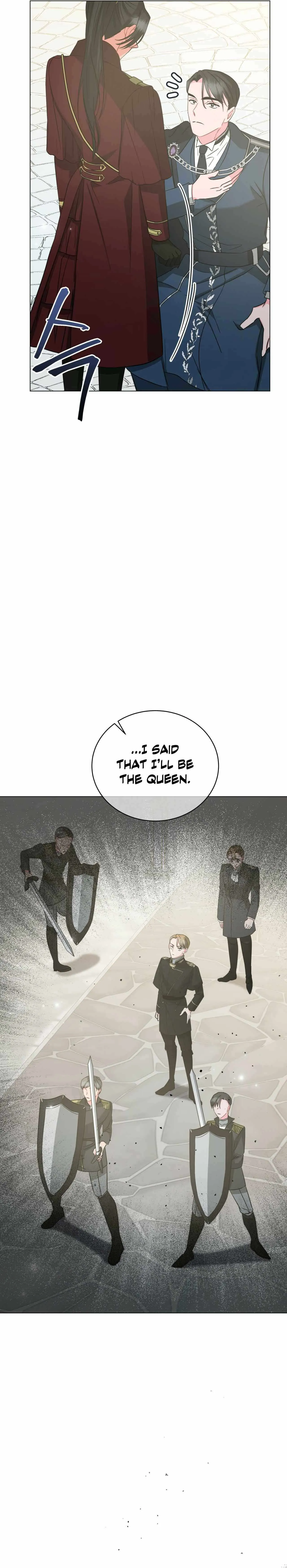 The Beau and the Beast Chapter 78 page 21 - 